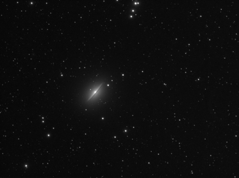 Galassia Sombrero (M104)