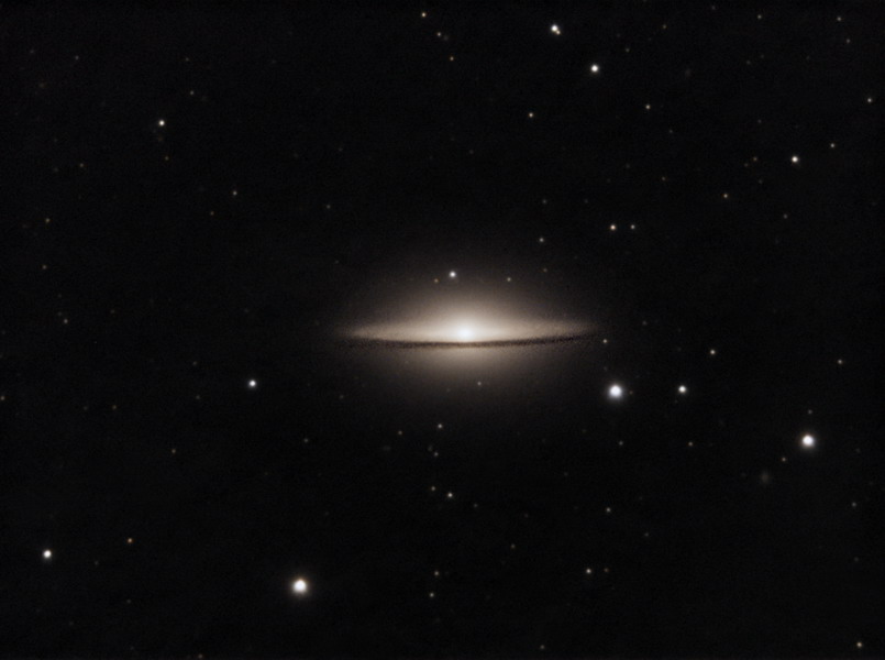 Galassia Sombrero (M104)